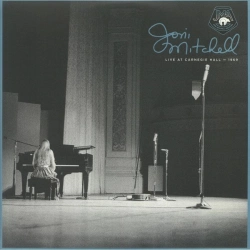 Capa do artigo Live At Carnegie Hall - 1969 - Vinil