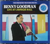 Capa do artigo Live At Carnegie Hall - CD