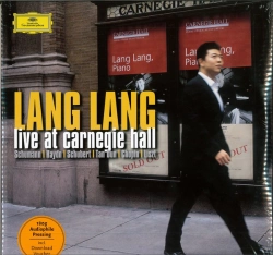Capa do artigo Live At Carnegie Hall - Vinil