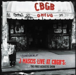 Capa do artigo Live at CBGB's - Vinil