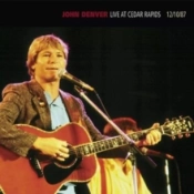 Capa do artigo Live at Cedar Rapids 12/10/87 - CD
