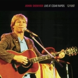 Capa do artigo Live at Cedar Rapids 12/10/87 - CD