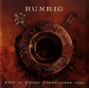 Capa do artigo Live At Celtic Connections 2000 - CD