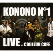 Capa do artigo Live at Couleur Cafe - CD