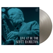 Capa do artigo Live at De Tor - Vinil