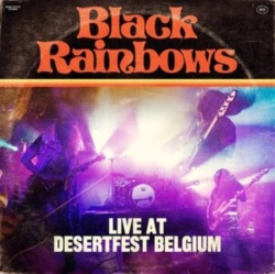 Capa do artigo Live at Desertfest Blegium - CD
