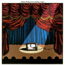 Capa do artigo Live at Drury Lane - CD