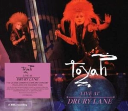 Capa do artigo Live at Drury Lane - CD