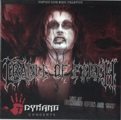 Capa do artigo Live At Dynamo Open Air 1997 - CD