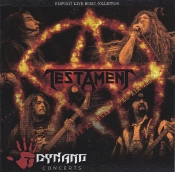 Capa do artigo Live At Dynamo Open Air 1997 - CD