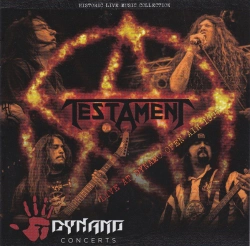 Capa do artigo Live At Dynamo Open Air 1997 - CD