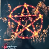 Capa do artigo Live At Dynamo Open Air 1997 - Vinil