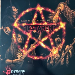 Capa do artigo Live At Dynamo Open Air 1997 - Vinil