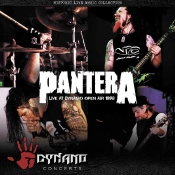 Capa do artigo Live At Dynamo Open Air 1998 - CD