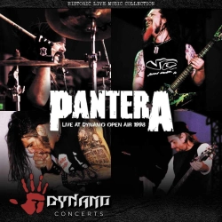 Capa do artigo Live At Dynamo Open Air 1998 - CD