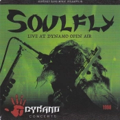 Capa do artigo Live At Dynamo Open Air 1998 - CD