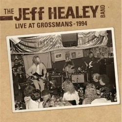 Capa do artigo Live At Grossman's - CD