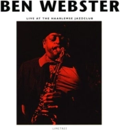 Capa do artigo Live at Haarlemse Jazzclub - CD