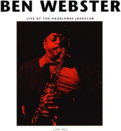 Capa do artigo Live at Haarlemse Jazzclub - CD