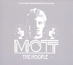 Capa do artigo Live At HMV Hammersmith Apollo 2009 - CD