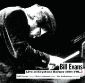 Capa do artigo Live at Keystone Korner 1980 (Vol. 2) - CD