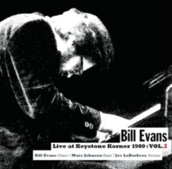 Capa do artigo Live at Keystone Korner 1980 (Vol. 2) - CD