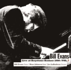 Capa do artigo Live at Keystone Korner 1980 (Vol. 3) - CD