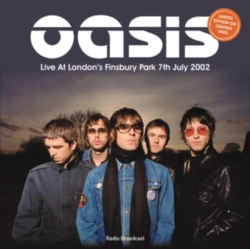 Capa do artigo Live at London's Finsbury Park, 7th July 2002 - Vinil