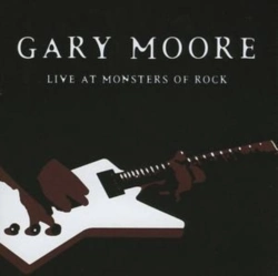 Capa do artigo Live at Monsters of Rock - CD