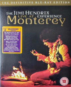 Capa do artigo Live at Monterey - DVD/BluRay