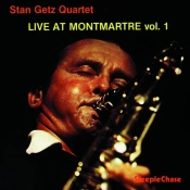 Capa do artigo Live At Montmartre - CD