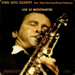 Capa do artigo Live at Montmartre - Vinil