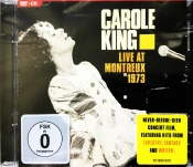 Capa do artigo Live At Montreux 1973 - CD