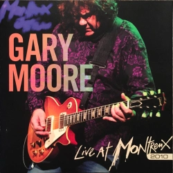 Capa do artigo Live At Montreux 2010 - CD