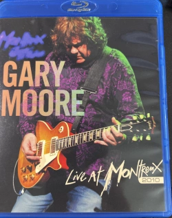 Capa do artigo Live At Montreux 2010 - DVD/BluRay