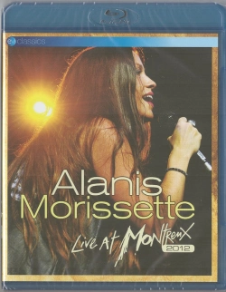 Capa do artigo Live At Montreux 2012 - DVD/BluRay
