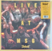 Capa do artigo Live At MSG - Vinil