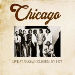 Capa do artigo Live at Nassau Coliseum, NY 1977 - CD