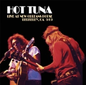 Capa do artigo Live at New Orleans, Berkeley, CA 9/69 - CD