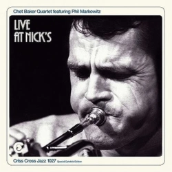Capa do artigo Live at Nick's - Vinil