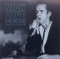 Capa do artigo Live At Paradiso 1992 - CD