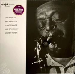Capa do artigo Live at Pio's - Vinil
