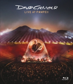 Capa do artigo Live at Pompeii - CD