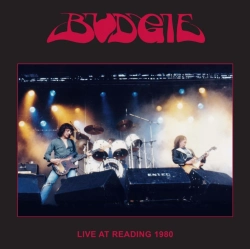 Capa do artigo Live at Reading 1980 - Vinil