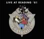 Live at Reading '81 - CD - Preview
