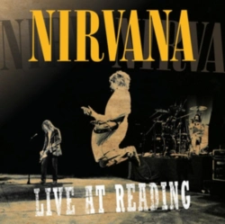 Capa do artigo Live at Reading - CD