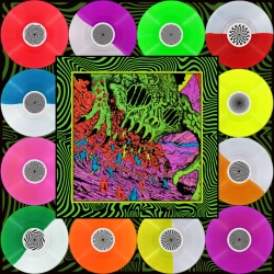 Capa do artigo Live at Red Rocks '22 - Vinil
