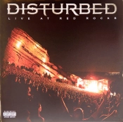 Capa do artigo Live At Red Rocks - Vinil