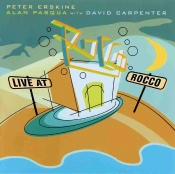 Capa do artigo Live At Rocco - CD
