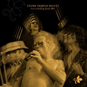 Capa do artigo Live at Rolling Rock 2001 - Vinil